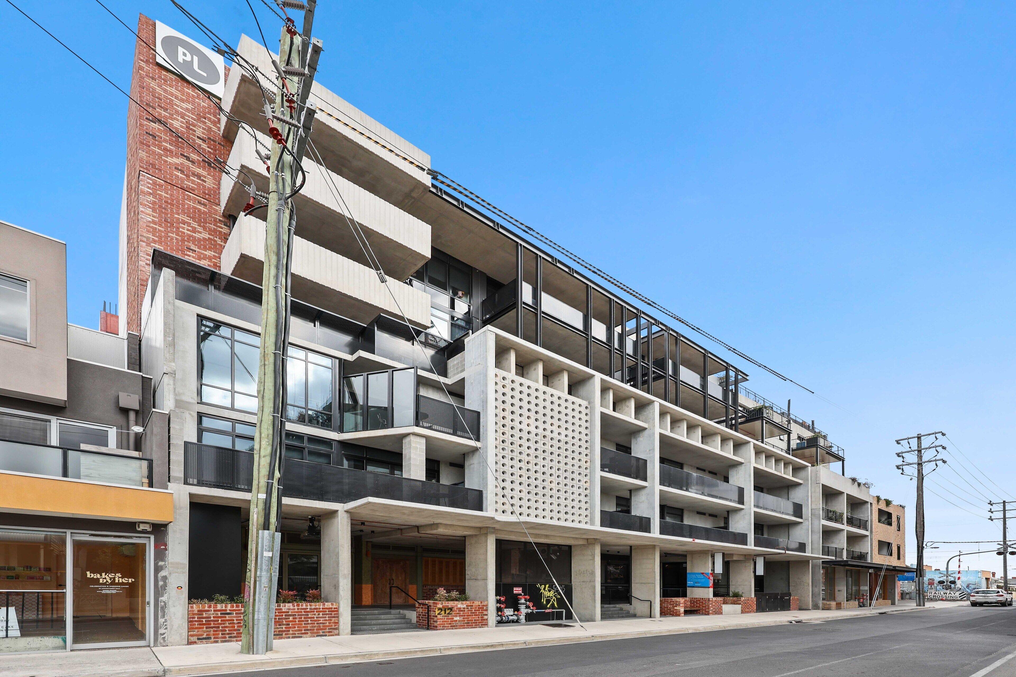 Rambla At Solarino House, Melbourne